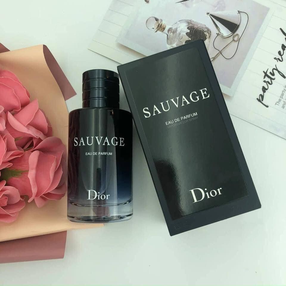 Nước Hoa Nam DI0R Sauvage EDP