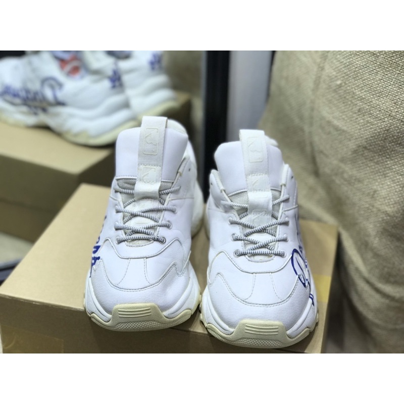 Giày MLB Dodger 2hand