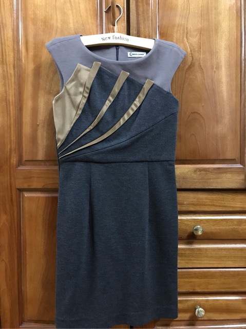 Pass đầm chicland sz s