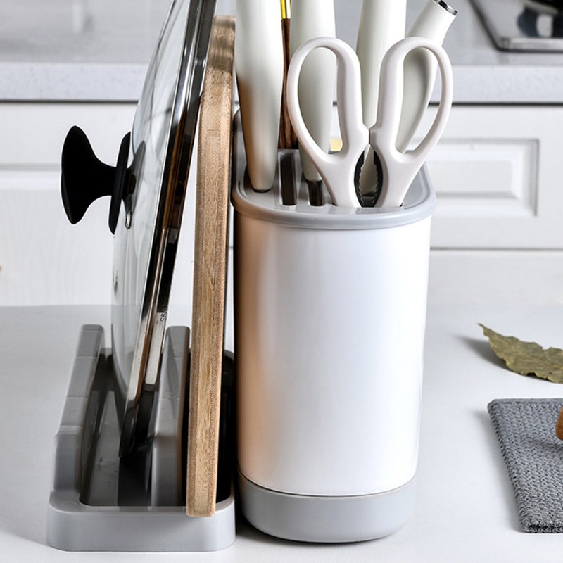 Giá Để Dao Thớt Tiện Lợi Cho Nhà Bếp