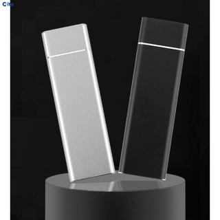 Hard disk m.2 solid state drive box nvme m.2 ngff type-c 3.1 exterior display typec modified mobile pcie high spee ito