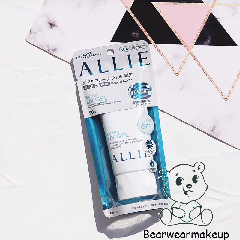 KEM CHỐNG NẮNG ALLIE KANEBO NHẬT BẢN