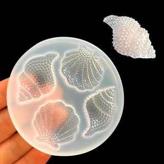 Pendant Key Chain Silicone Mould Jewelry Making Tools UV Epoxy Resin Mold Resin Silicone Mold