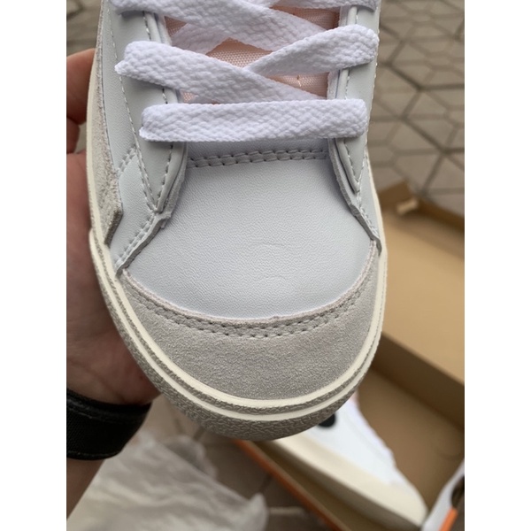 Giày Blazer cao cổ - hàng 11