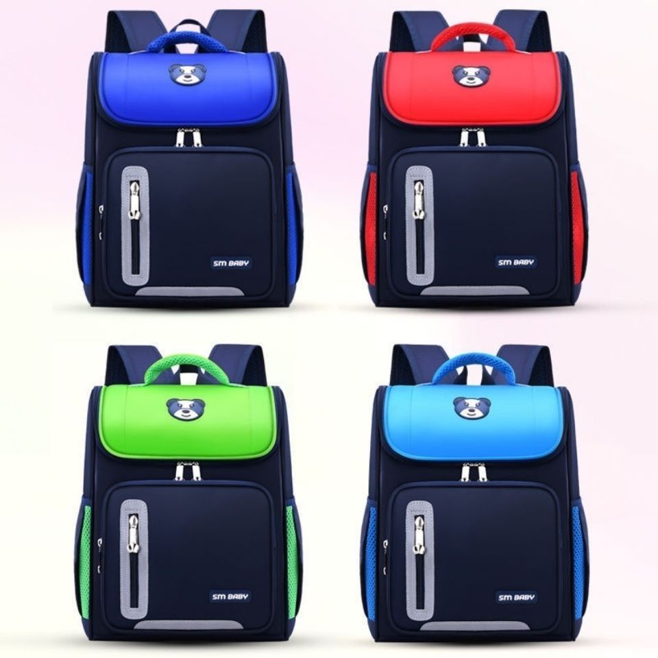 Ba Lô Đi Học Thiết Kế Xinh Xắn Dành Cho Bé Lớp 1-3 - 6