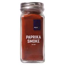 Bột Ớt Cựa Gà Paprika Smoke lọ 64g