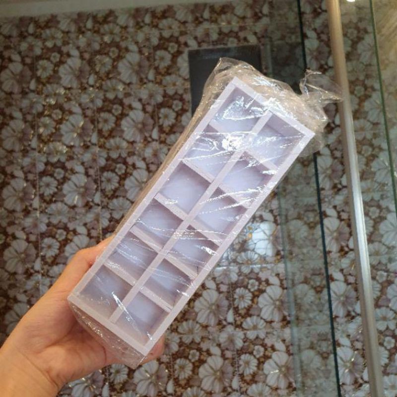 Khay son 12 ô siêu gọn đẹp chất lượng