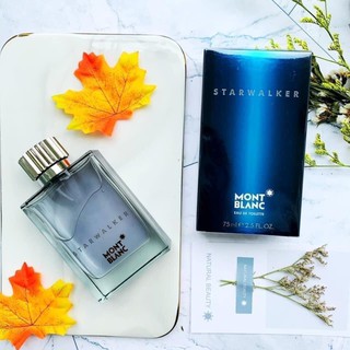 Nước hoa nam Mont blanc Starwalker EDT 75ml
