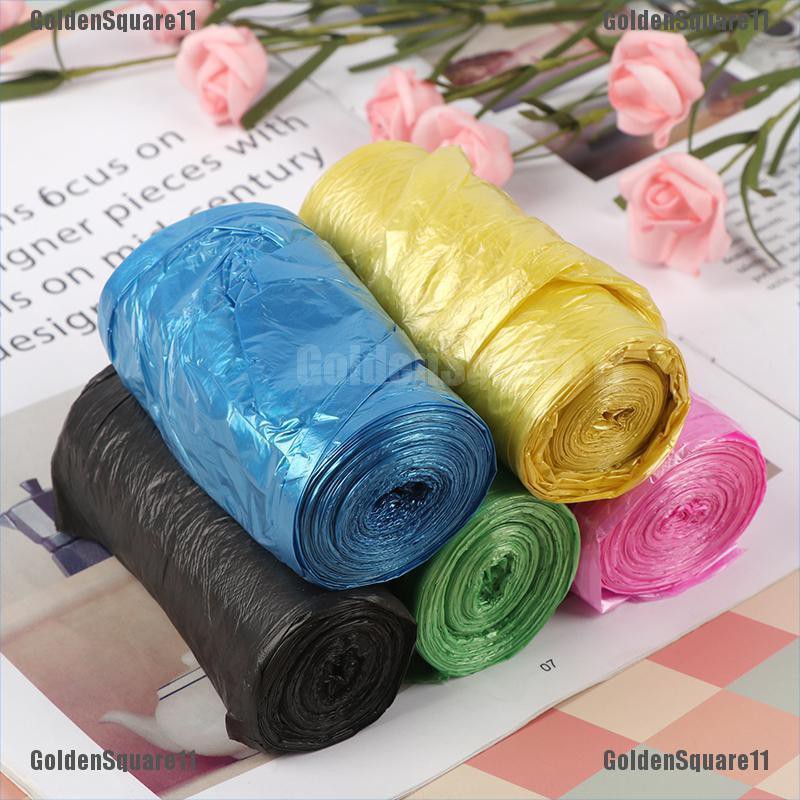 Túi Đựng Rác Dùng 1 Lần Tiện Dụng Cho Gia Đình