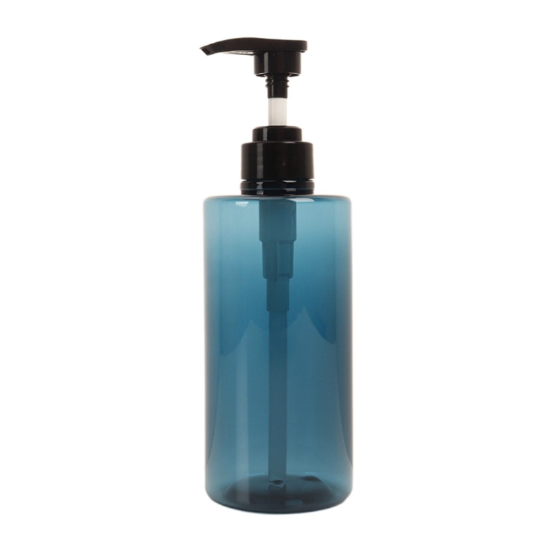 Bình Rỗng Đựng Dầu Gội Đầu 300 / 500ml Tiện Dụng