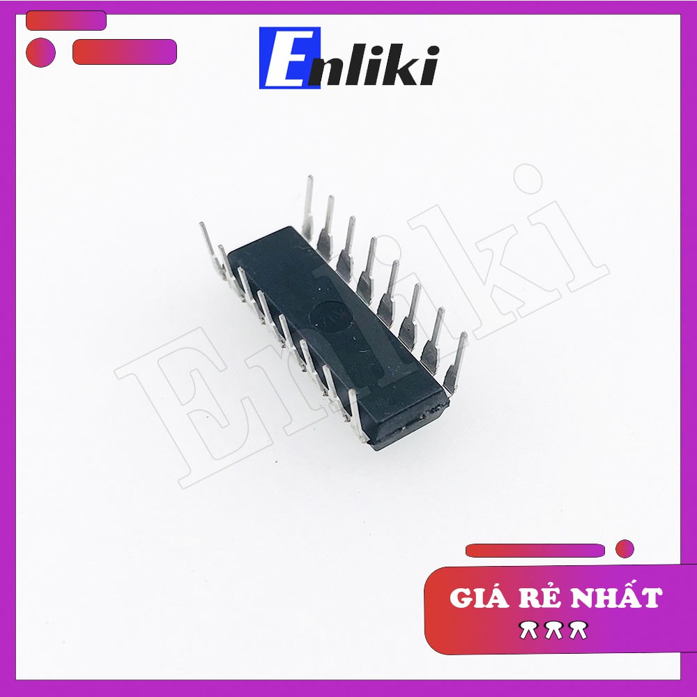 3525 chân cắm KA3525 - DIP16 hàng thường