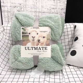 Chăn lông cừu Ultimate