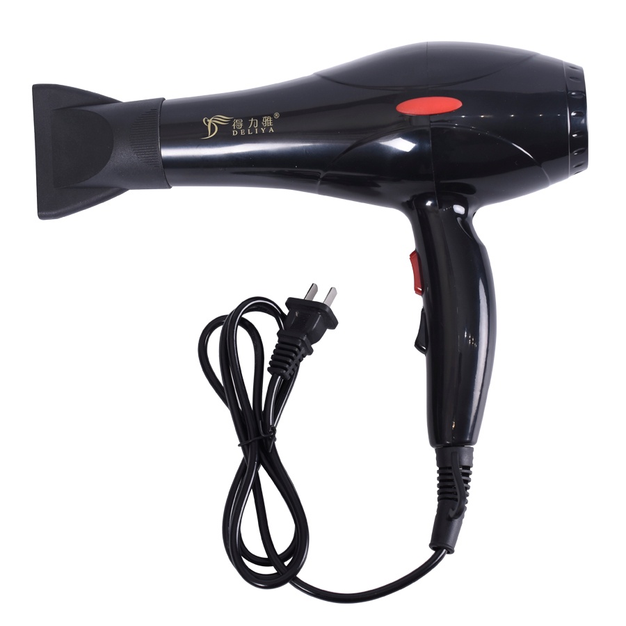 [Có sẵn] MÁY SẤY TÓC DELIYA 8018 CÔNG SUẤT LỚN , TẶNG KÈM PHỤ KIỆN -supersale365