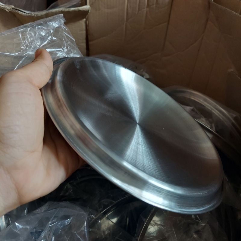 Nắp inox FIVESTAR dùng cho nồi và chảo, nắp vung inox 16/18/20/24/26/28/30 cm