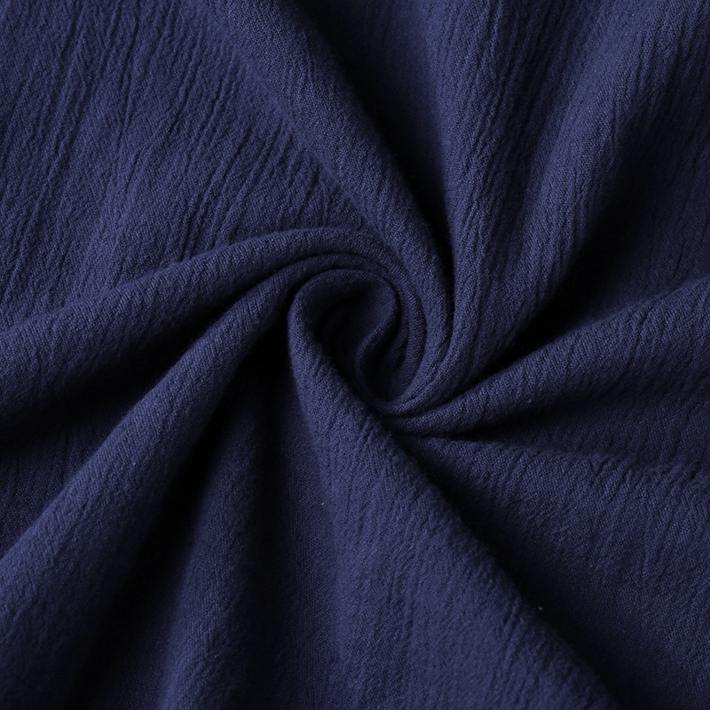 Đầm Nữ ZANZEA Tay Ngắn Cổ Tròn Dáng Rộng Đơn Giản Thời Trang