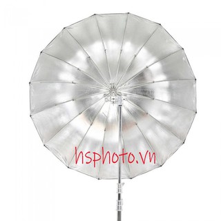 Dù hắt sáng sâu silver parabolic UB-165S