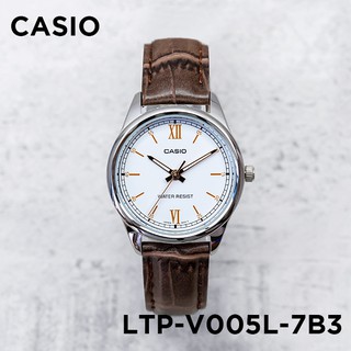 Đồng Hồ Nữ Casio LTP-V005L-7B3UDF
