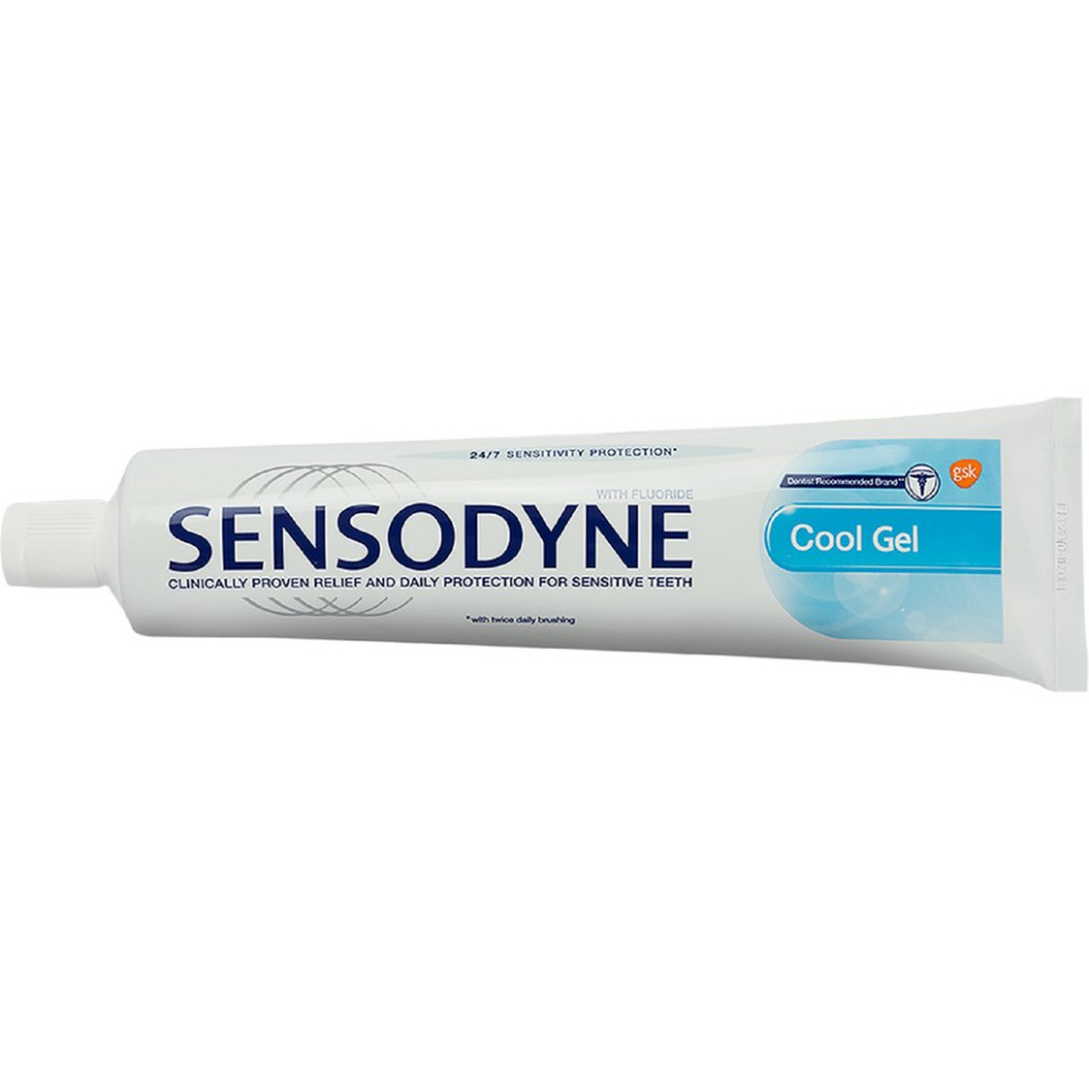 [Mã FMCG8 - 8% đơn 250K] Kem đánh răng Sensodyne Cool Gel 160g