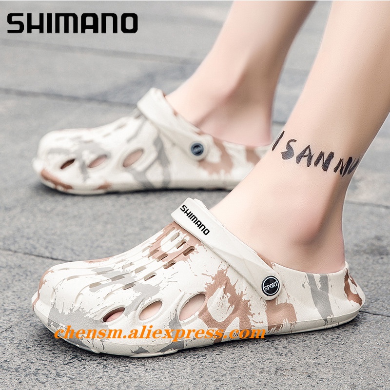 Giày Đi Câu Cá Thoáng Khí Shimano 2022 Nhiều Màu Sắc