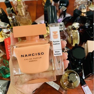 [Mẫu thử] Nước hoa Nữ- Narciso Ambree
