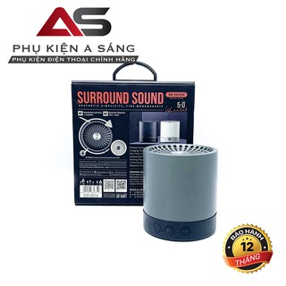 Loa bluetooth Remax D6 mini