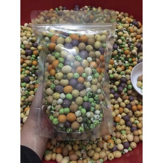 ĐẬU PHỘNG MIX 14 Vị 1kg = 2 Gói Như Hình