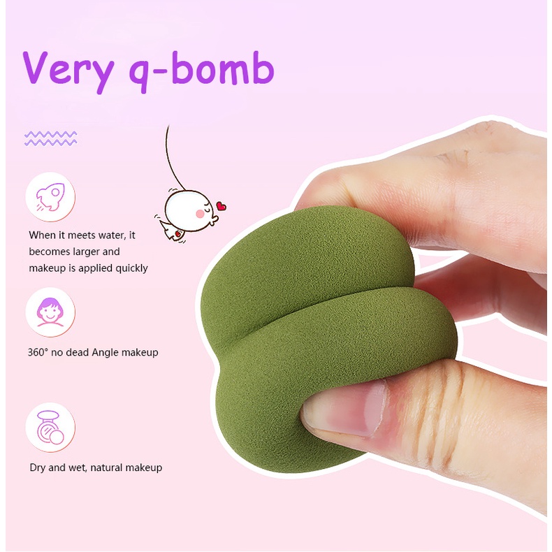 Mút Trang Điểm Mềm Mại Tiện Dụng