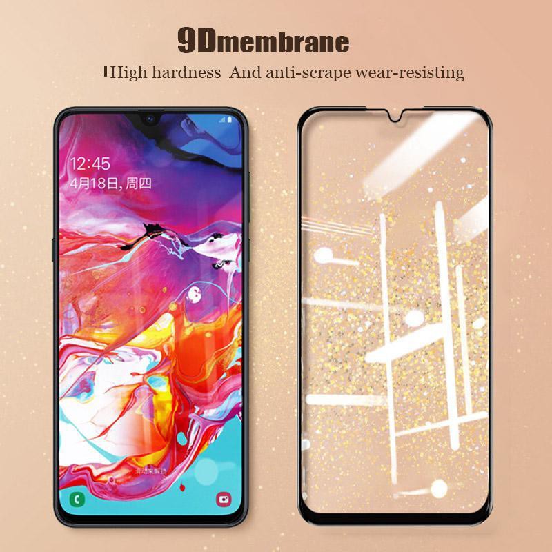 Kính Cường Lực Bảo Vệ Màn Hình Cho Samsung Galaxy A02S A12 A32 A42 A52 A72 5g