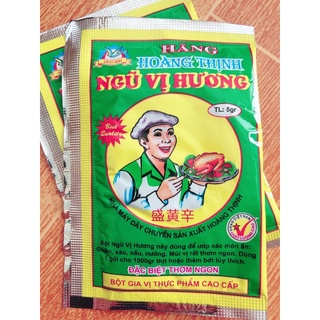 Ngũ vị hương thơm ngon đặc biệt gói 5gr