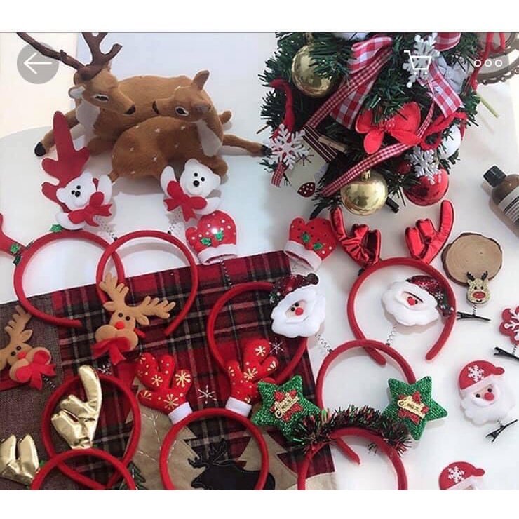 Quà tặng noel nhiều mẫu , Quà Tặng Noel cho Bé chỉ từ 2k