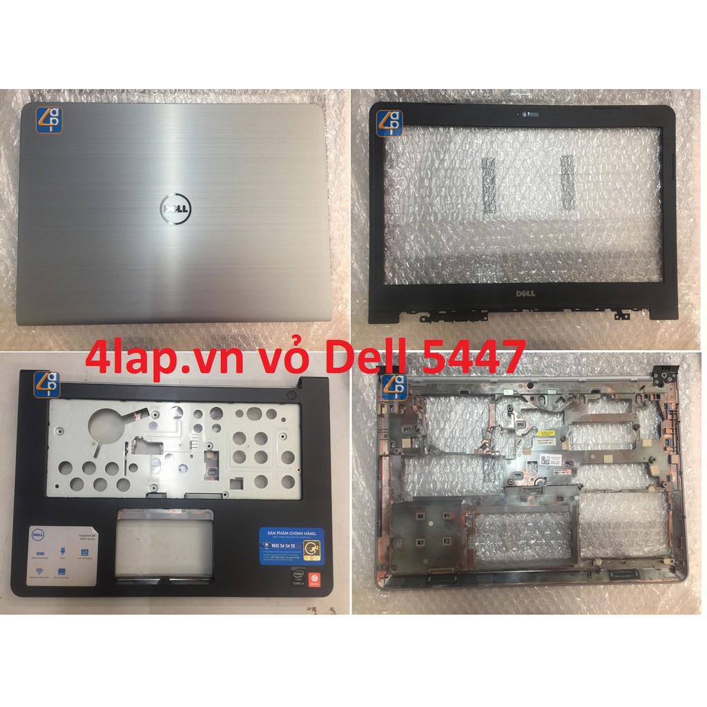 Vỏ máy thay cho laptop Dell Inspiron 5447 5448 5442 5445