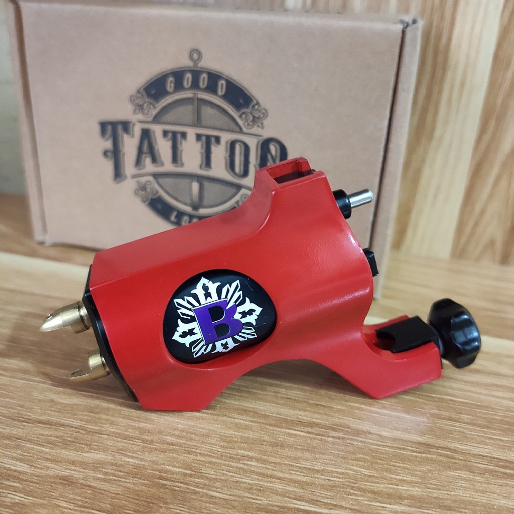 Máy xăm đa năng Rotary Bishop F2