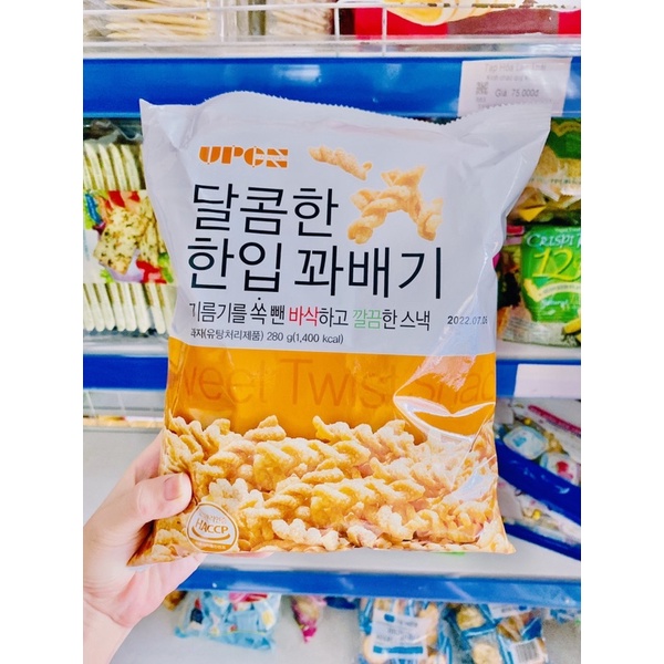 QUẨY XOẮN HÀN QUỐC 280G