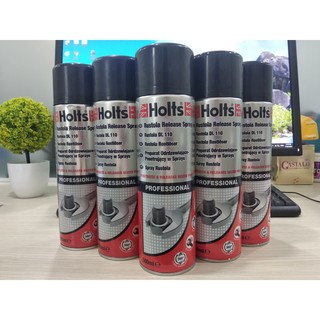 Chai xịt bôi trơn chống rỉ sét cao cấp holts | 500ml | nhập khẩu anh quốc