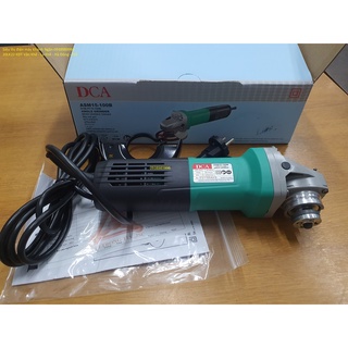 Máy mài góc 720w 100mm dca asm15-100b côn tắc đuôi