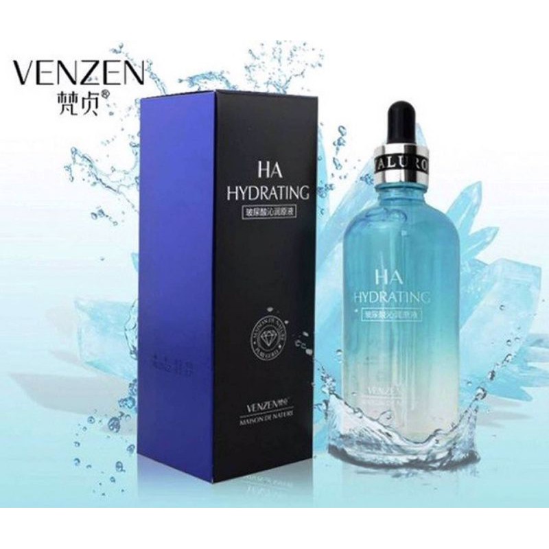 Serum dưỡng ẩm, làm trắng da. Hàng nội địa Trung Quốc [ Sơn Lương Shop Hà Nội ]