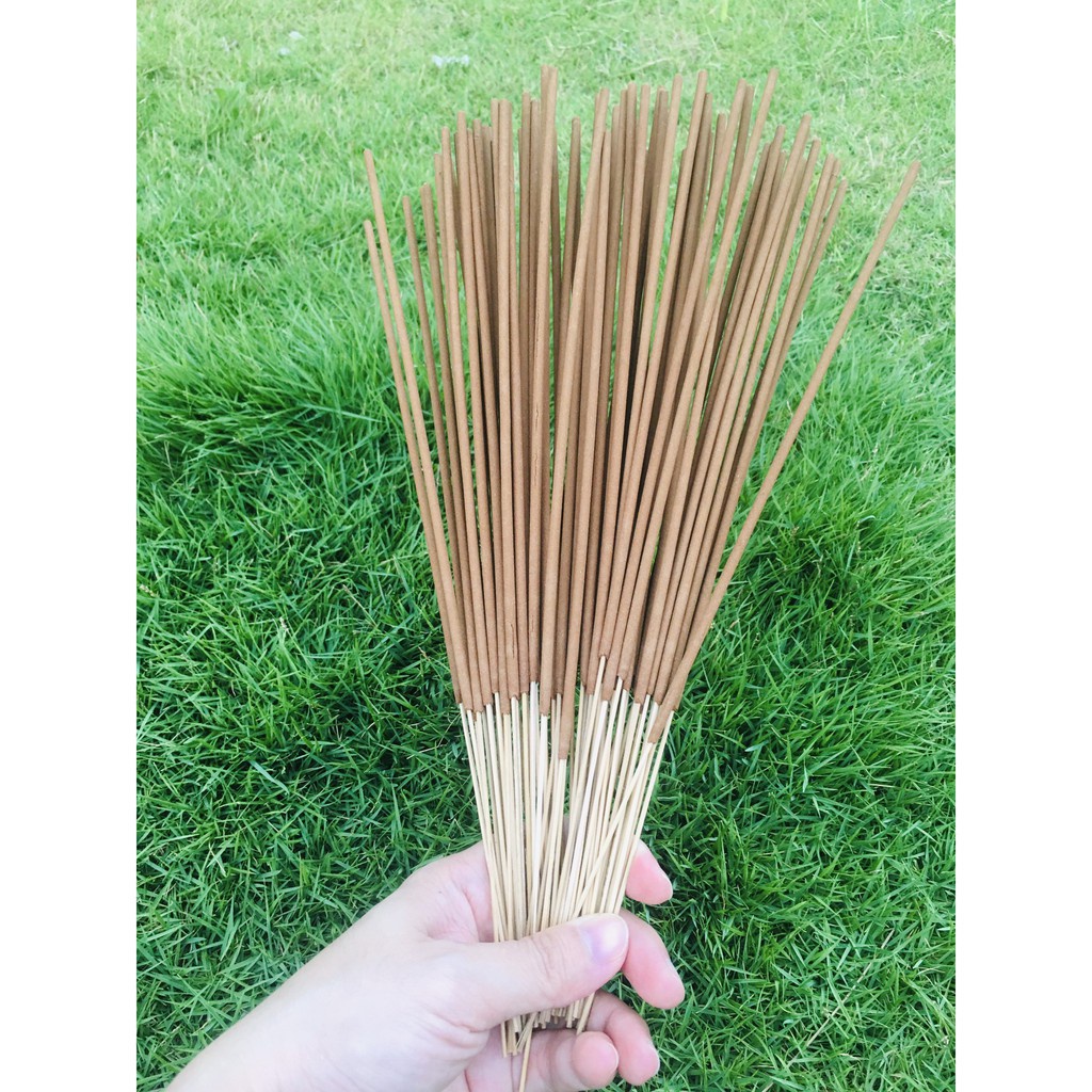 Hộp nhang sạch Dương Minh 85-250G - Hương quế, bồ kết, khuynh diệp, trầm hương - An toàn sức khỏe