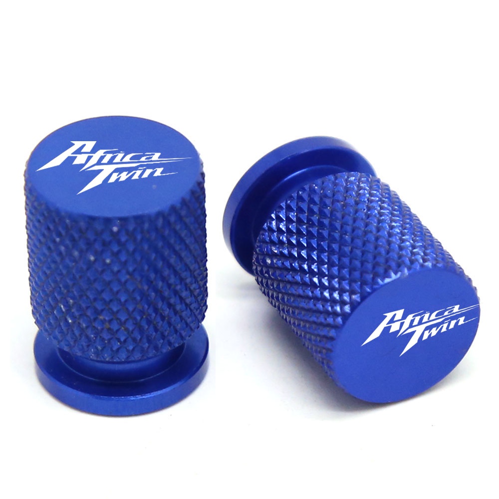 Nắp Van Bánh Xe Bằng Nhôm Cho Honda Africa Twin CRF1000L CRF1100 CRF1000 L