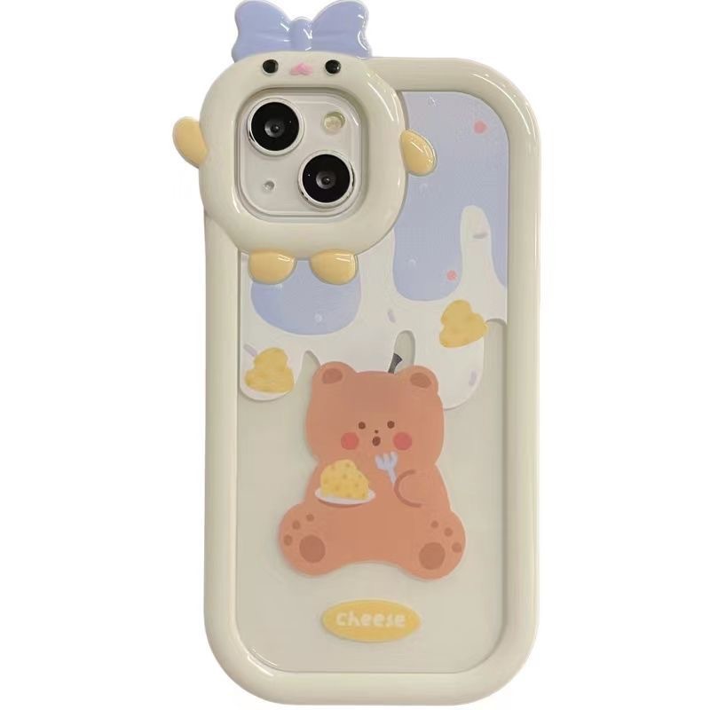 Ốp lưng iphone Ốp Lưng Quái Vật Disney Nhiều Mẫu Mã Cho Điện Thoại iPhone 13 11 14propromax XR 78plus Dinuo case
