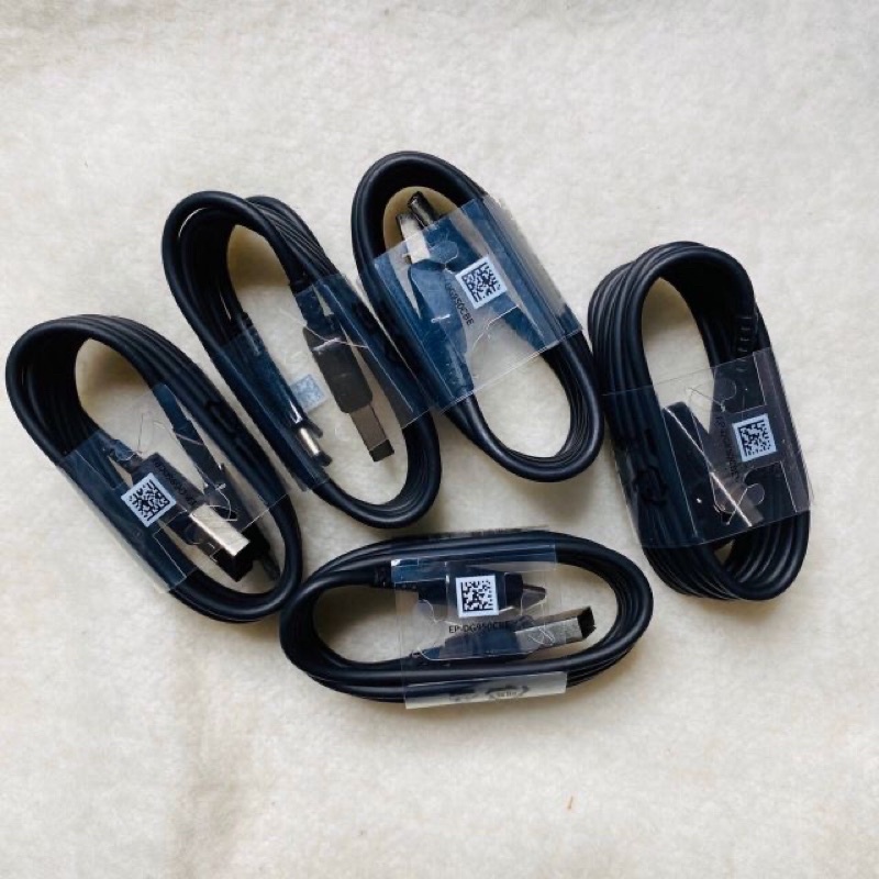 Cáp sạc nhanh Samsung A20/A50/A21s/M21/M30s/A11/A71/A51/A32