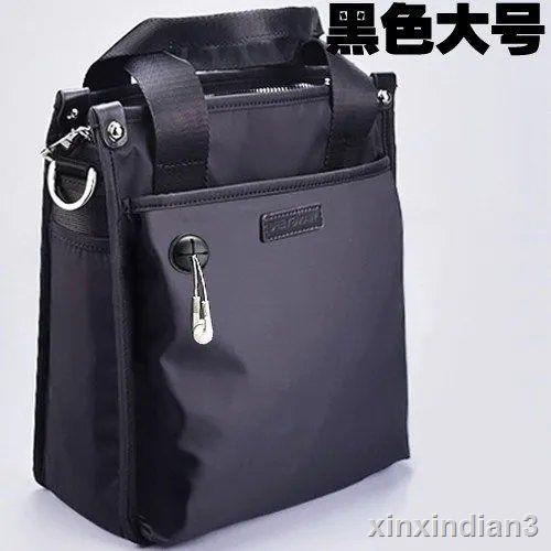 Túi xách vải Oxford thời trang công sở cho nam | BigBuy360 - bigbuy360.vn