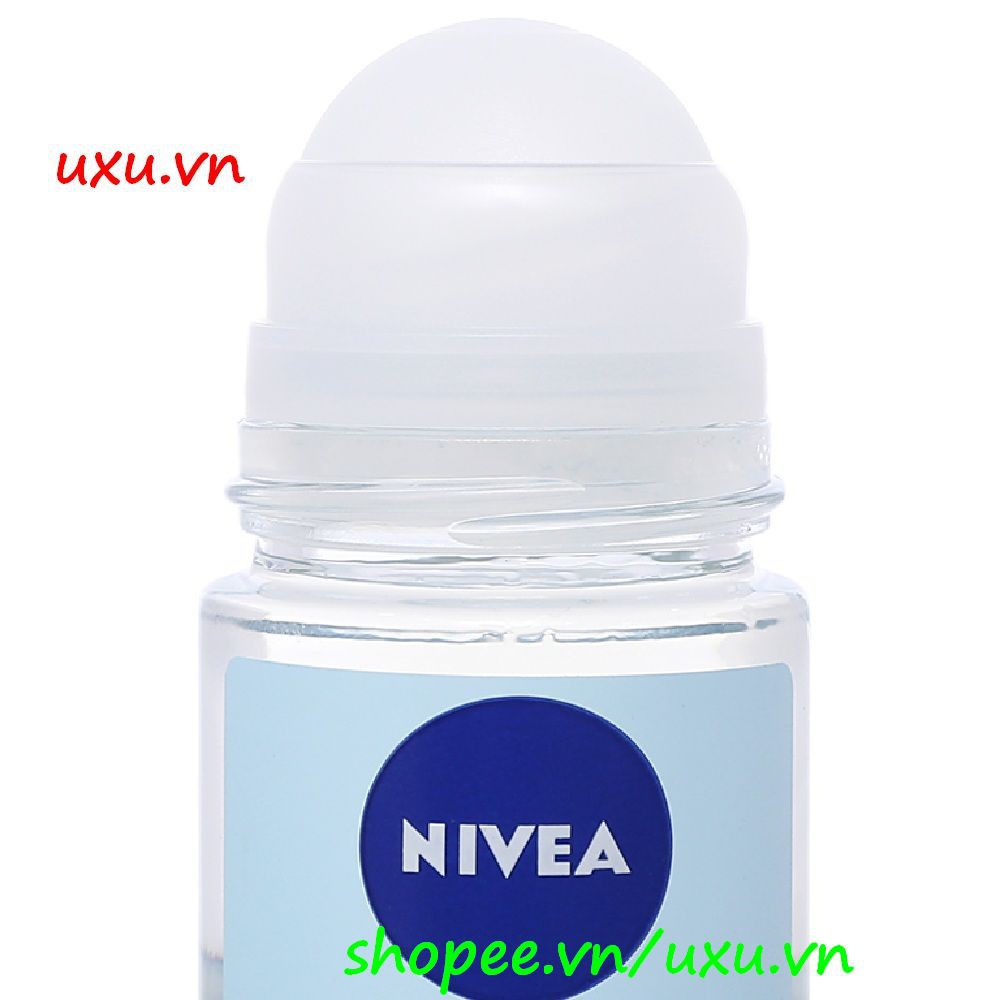 Lăn Khử Mùi Nữ 50Ml Nivea Tươi Mát Đầy Sức Sống Fresh Energy, Với uxu.vn Tất Cả Là Chính Hãng.