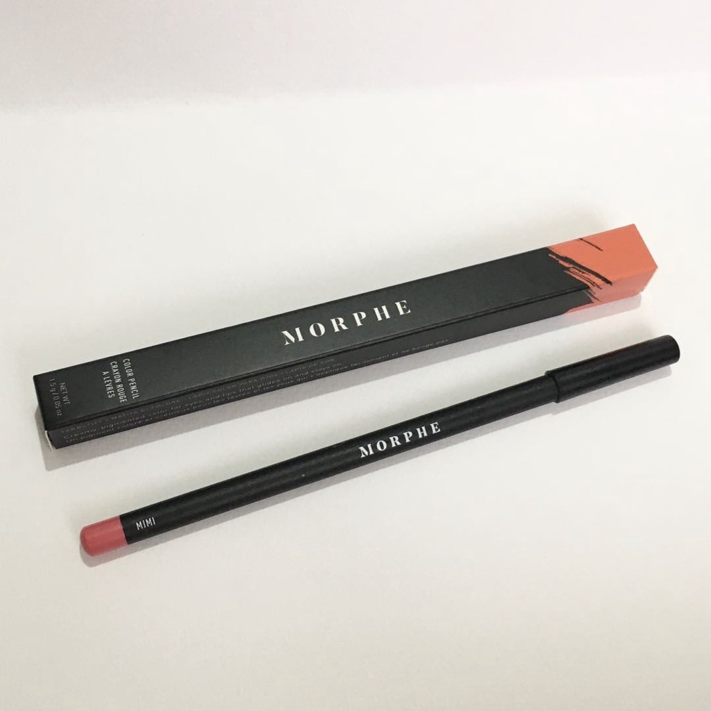 Chì Kẻ Môi Morphe - COLOR PENCIL