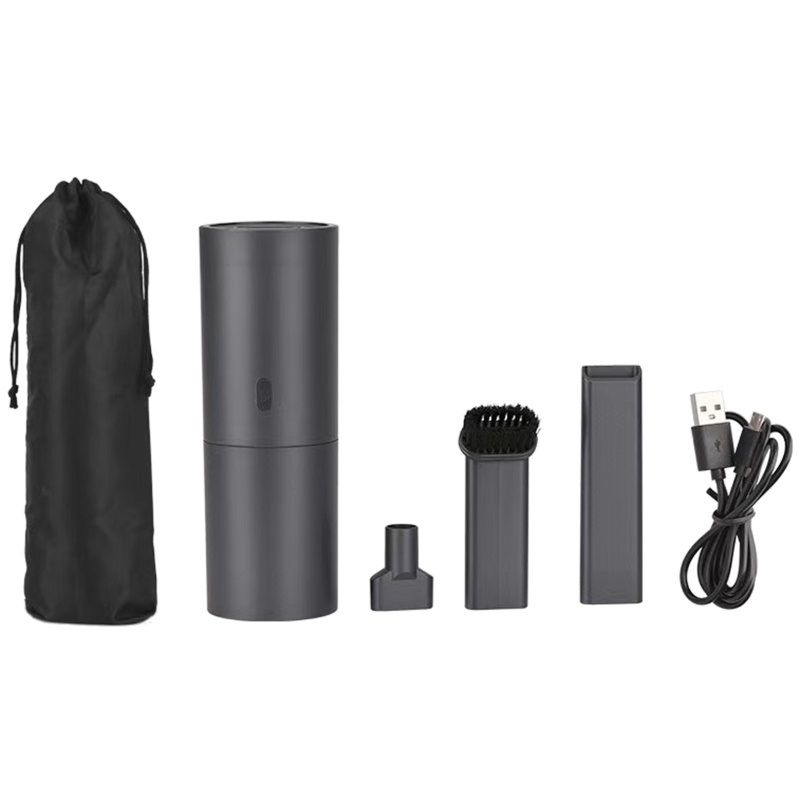 Máy Hút Bụi Cầm Tay Công Suất Cao Có Thể Sạc Lại Tiện Dụng