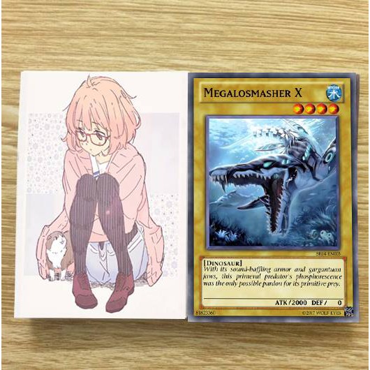 [BÀI IN] 20 lá bài in YugiOh chuẩn như thật