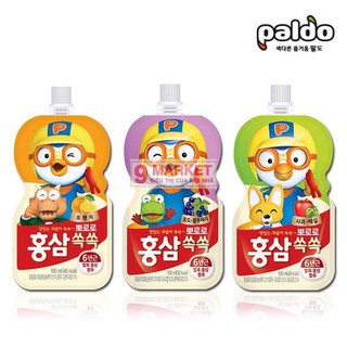 Nước hoa quả Pando pororo cho bé