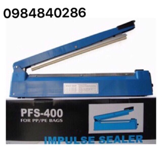 Máy hàn miệng túi 40cm+ tặng dây hàn nhiệt