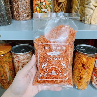 Ruốc sấy ăn liền đặc sản Cà Mau Bịch 500gr