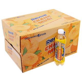 Thùng 24 chai Revive Chanh muối 390ml