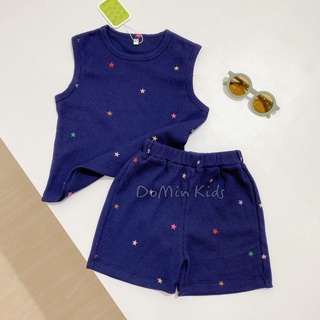 Bộ đùi ngắn tay bé trai sz 8-16kg